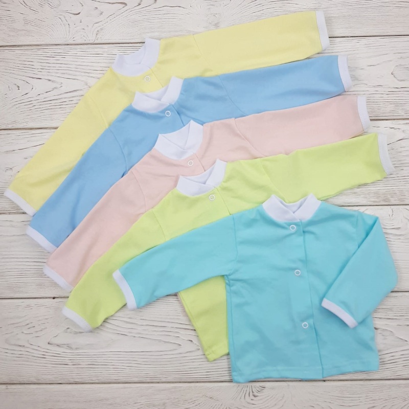 картинка Кофта детская 496Т от магазина Одежда+