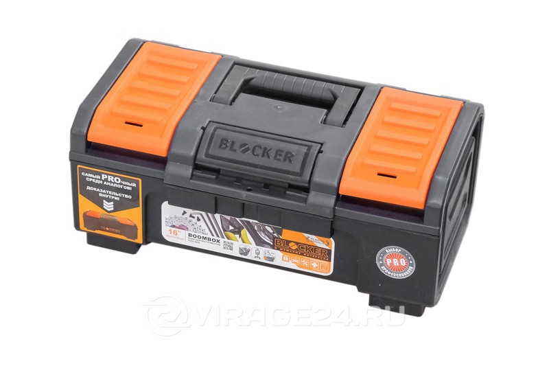 картинка Ящик для инструментов Boombox 16"/3940/ПР от магазина Одежда+