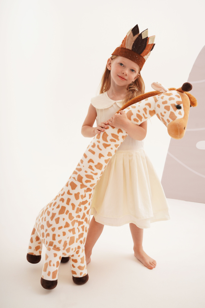 картинка Жираф 100/Orange от магазина Одежда+