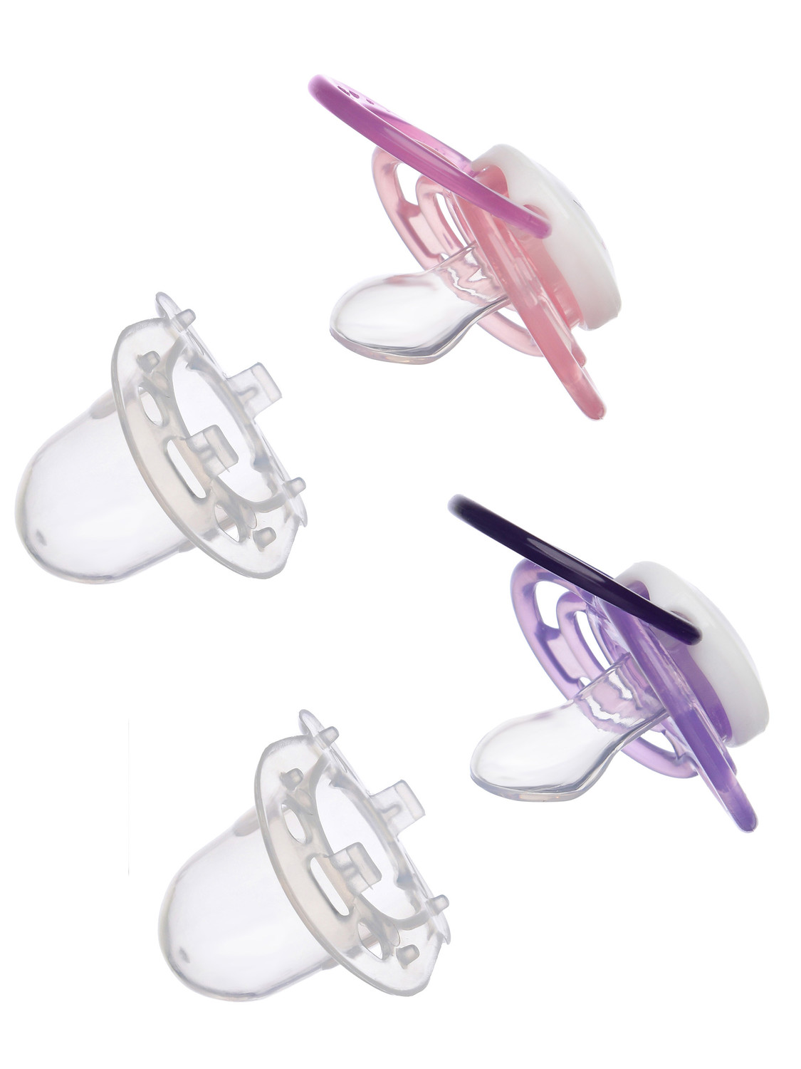 картинка Набор пустышек 2шт/0624 от магазина Одежда+