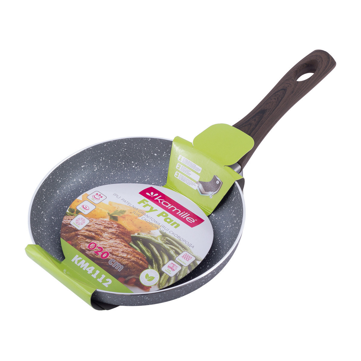 картинка Сковорода 20см/4112 от магазина Одежда+