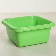 картинка Таз Квадро 6 л/12400/41012/ПБ от магазина Одежда+