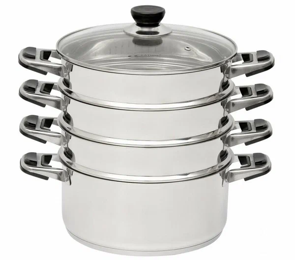 картинка Мантоварка 30 см 4 секции/КТ-304АТ от магазина Одежда+