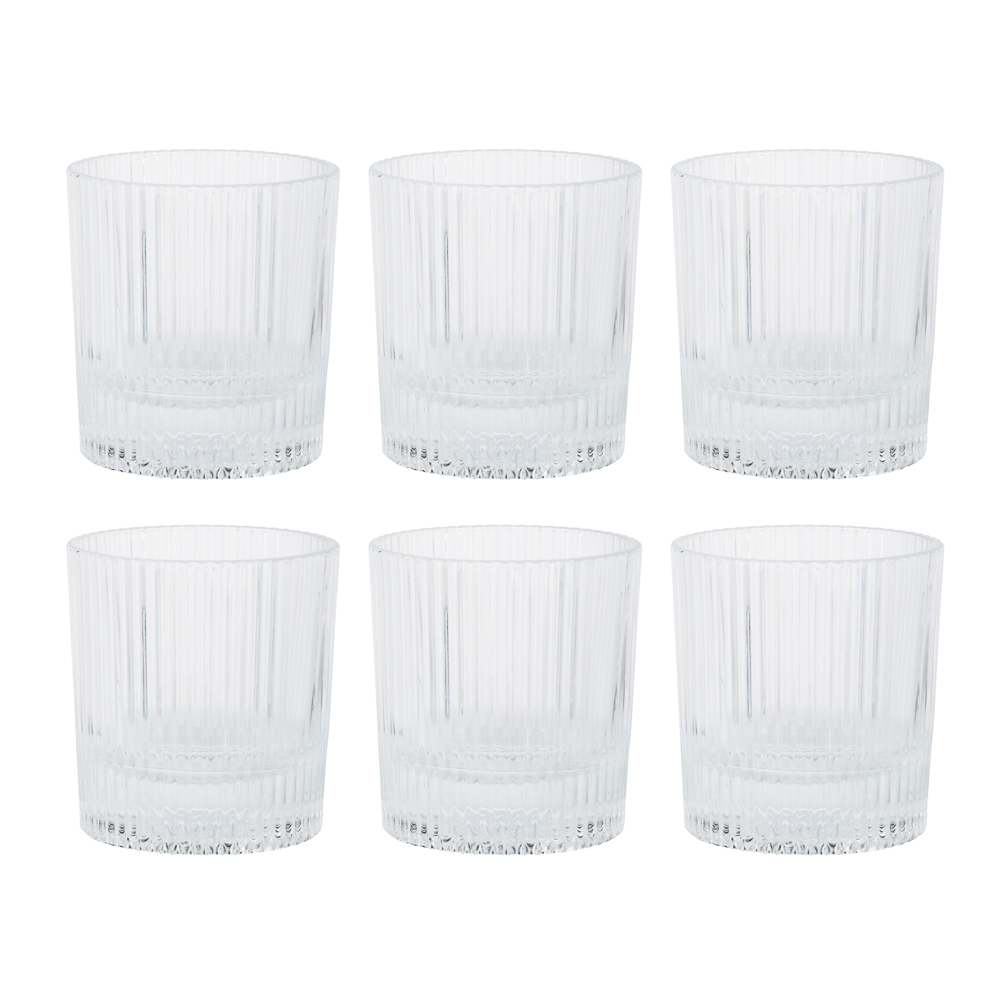 картинка Набор стаканов 6 шт 300 мл/878-641 от магазина Одежда+