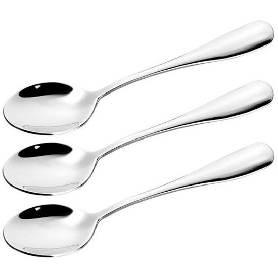 картинка Ложка чайная 3 шт/814/Риникс от магазина Одежда+