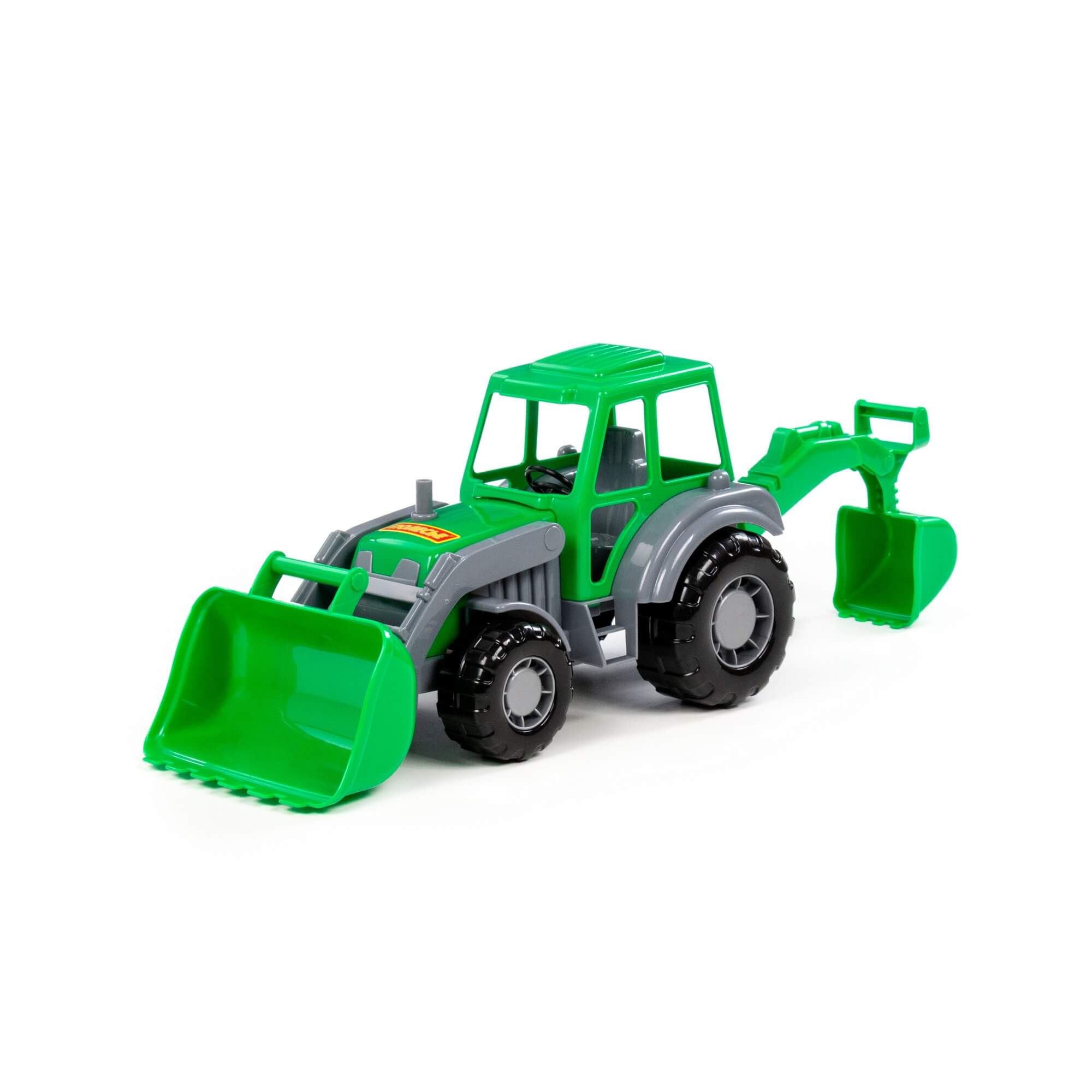 картинка Трактор "Алтай"/35394/Полесье/Асс от магазина Одежда+