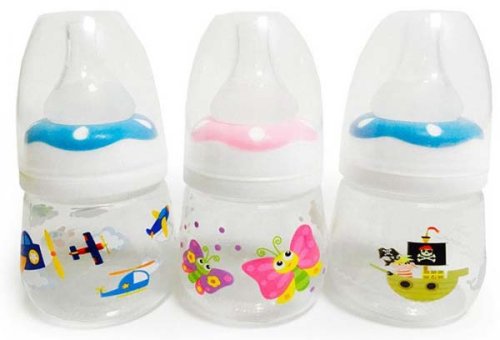 картинка Бутылочка 60 мл/1124 от магазина Одежда+