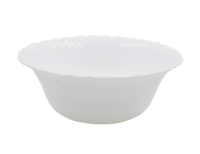 картинка Салатник 7" LHKW-70 WHITE от магазина Одежда+