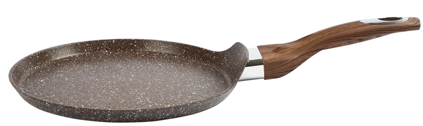 картинка Сковорода блинная а/п литая 22 см/R-144022 от магазина Одежда+