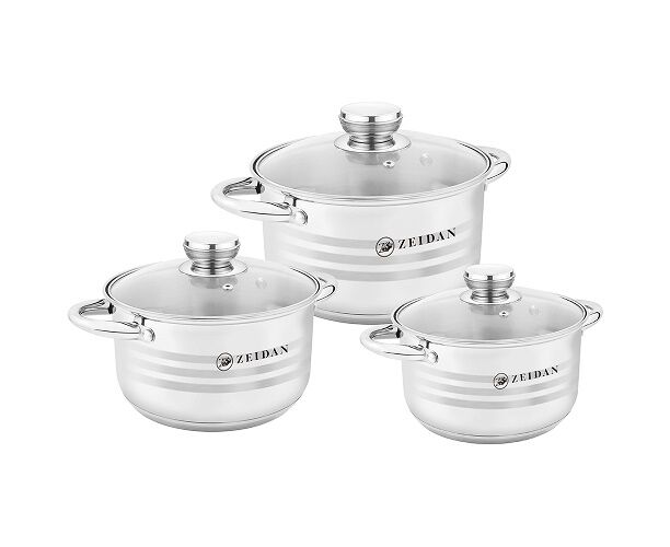 картинка Набор посуды 6 пр/Z-50670 от магазина Одежда+