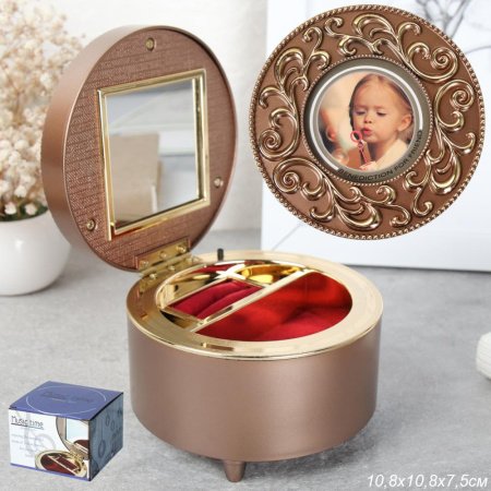 картинка Шкатулка музыкальная/YL2063 от магазина Одежда+