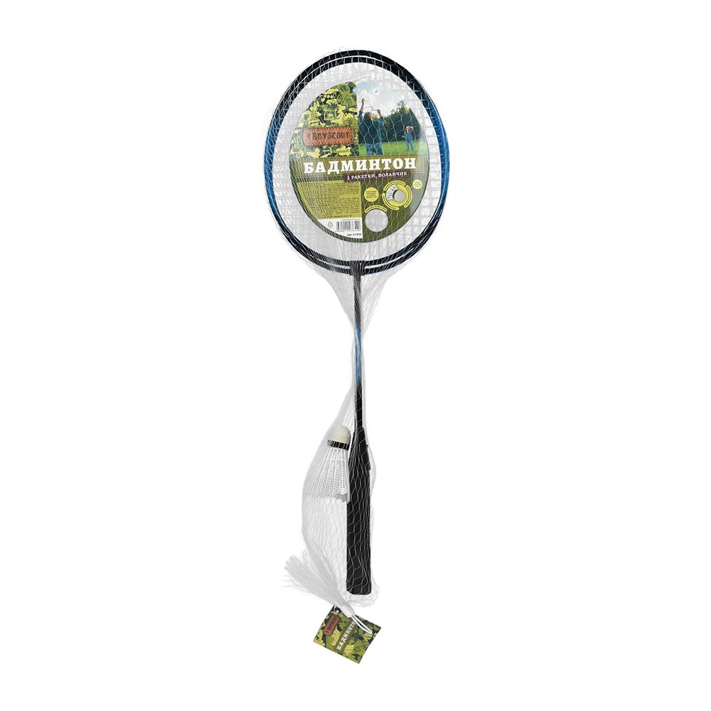 картинка BOYSCOUT Бадминтон/61450/ЛГ от магазина Одежда+