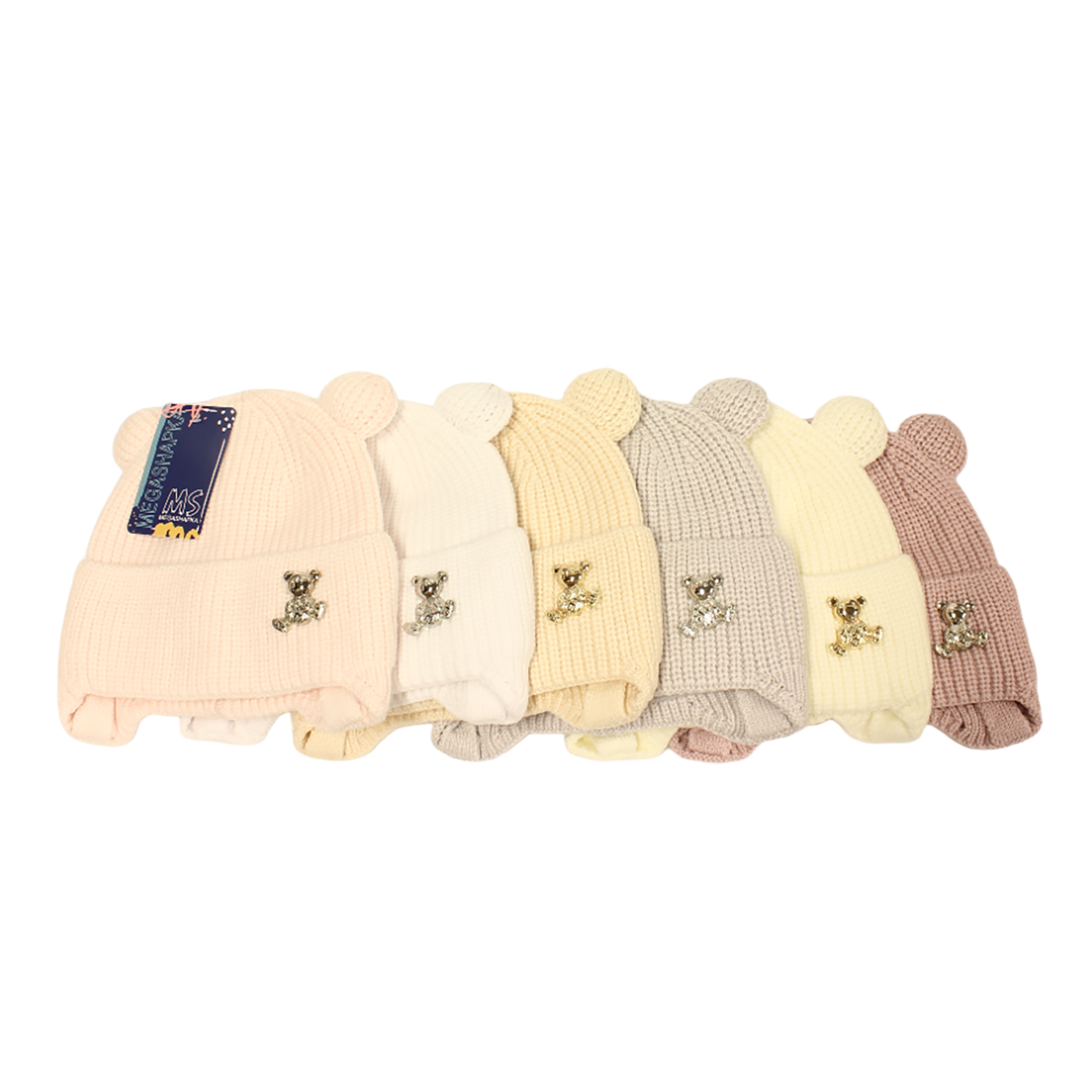 картинка Комплект/Шапка + Шарф/23115 от магазина Одежда+