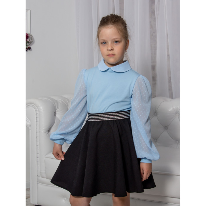 картинка Блузка 2-095 от магазина Одежда+