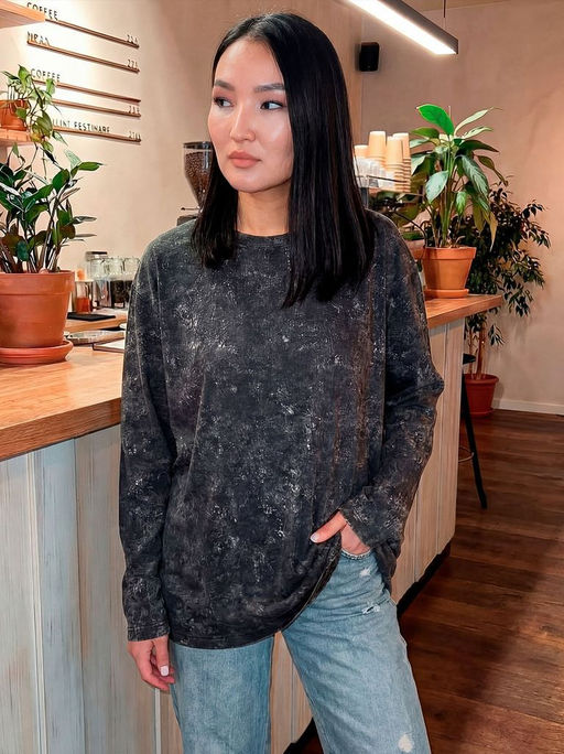 картинка Лонгслив Женский/Top.1118 от магазина Одежда+