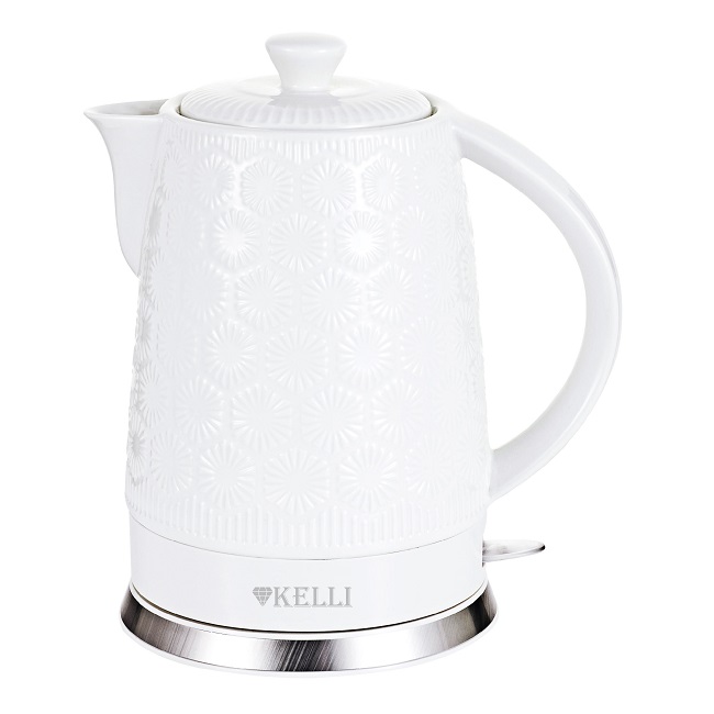 картинка Чайник 1,8л Kelli KL-1422 от магазина Одежда+