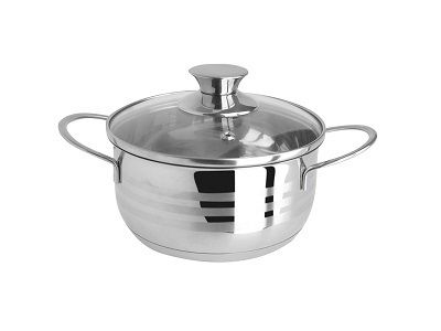 картинка Кастрюля 0,7л Linea BIMBO vitro/93-BIMv-02 от магазина Одежда+