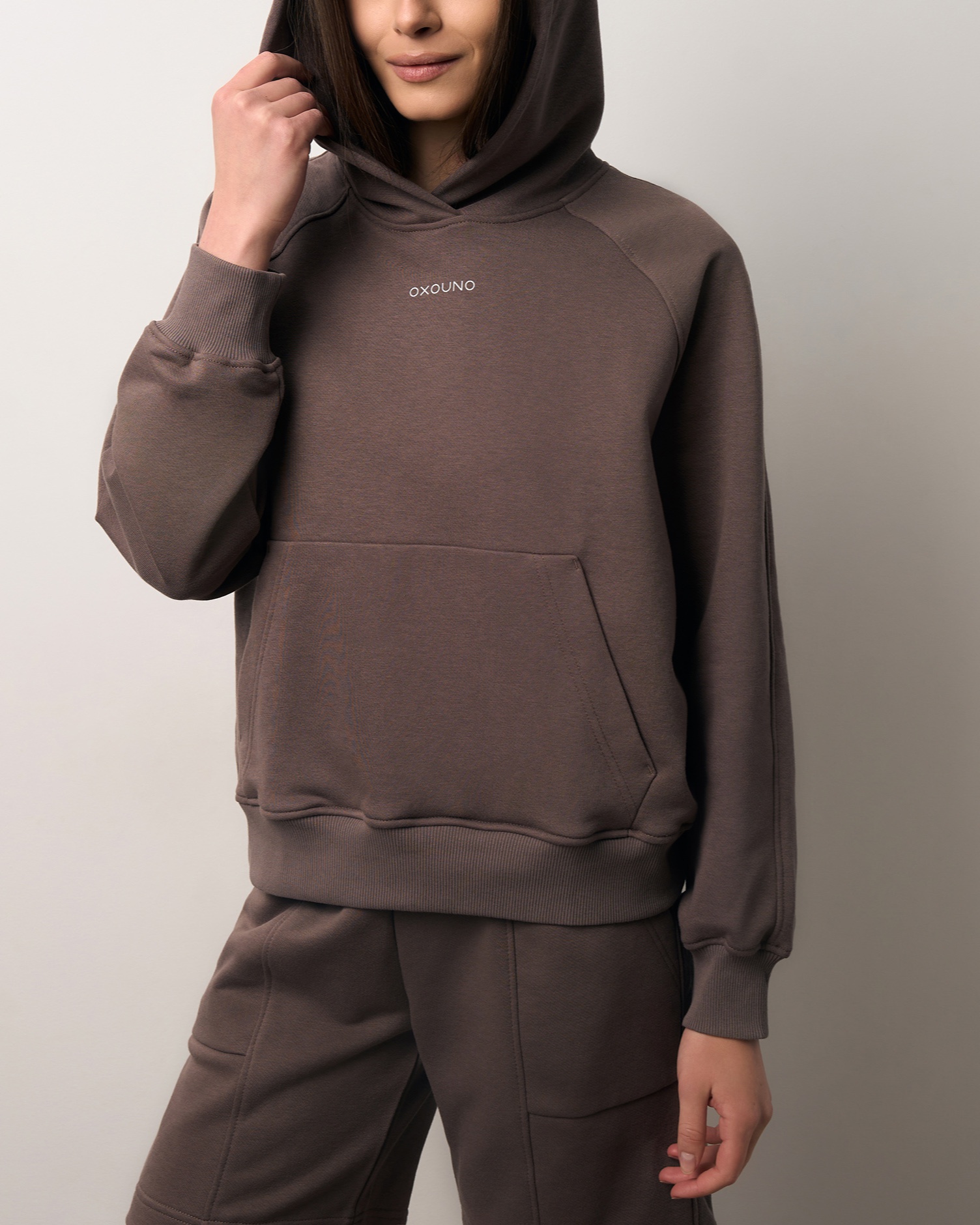 картинка Худи женское МОДЕЛЬ 29/0Х0-4024-1272 от магазина Одежда+