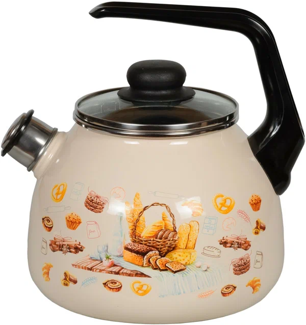 картинка Чайник 3 л "Хлеб"/4с209я от магазина Одежда+