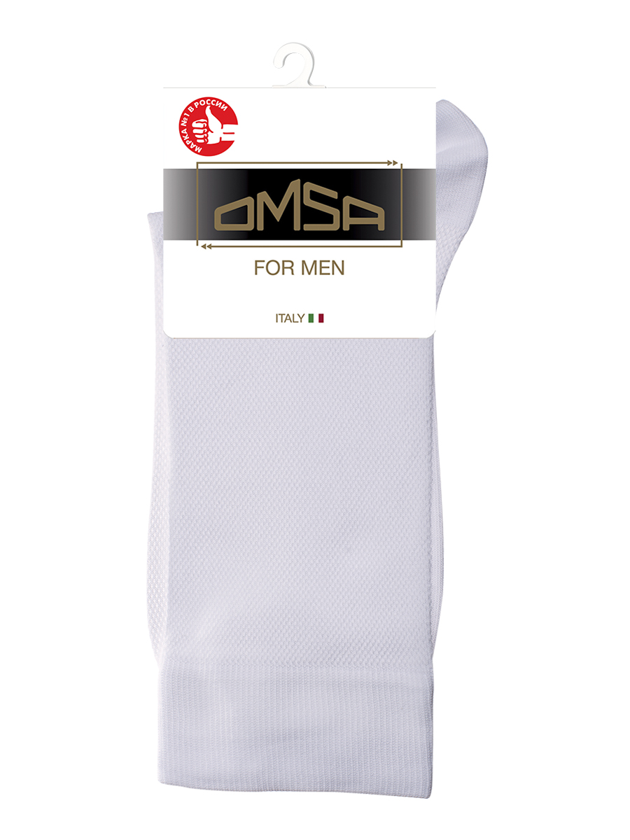 картинка Носки мужские "OMSA" ACTIVE 103 от магазина Одежда+