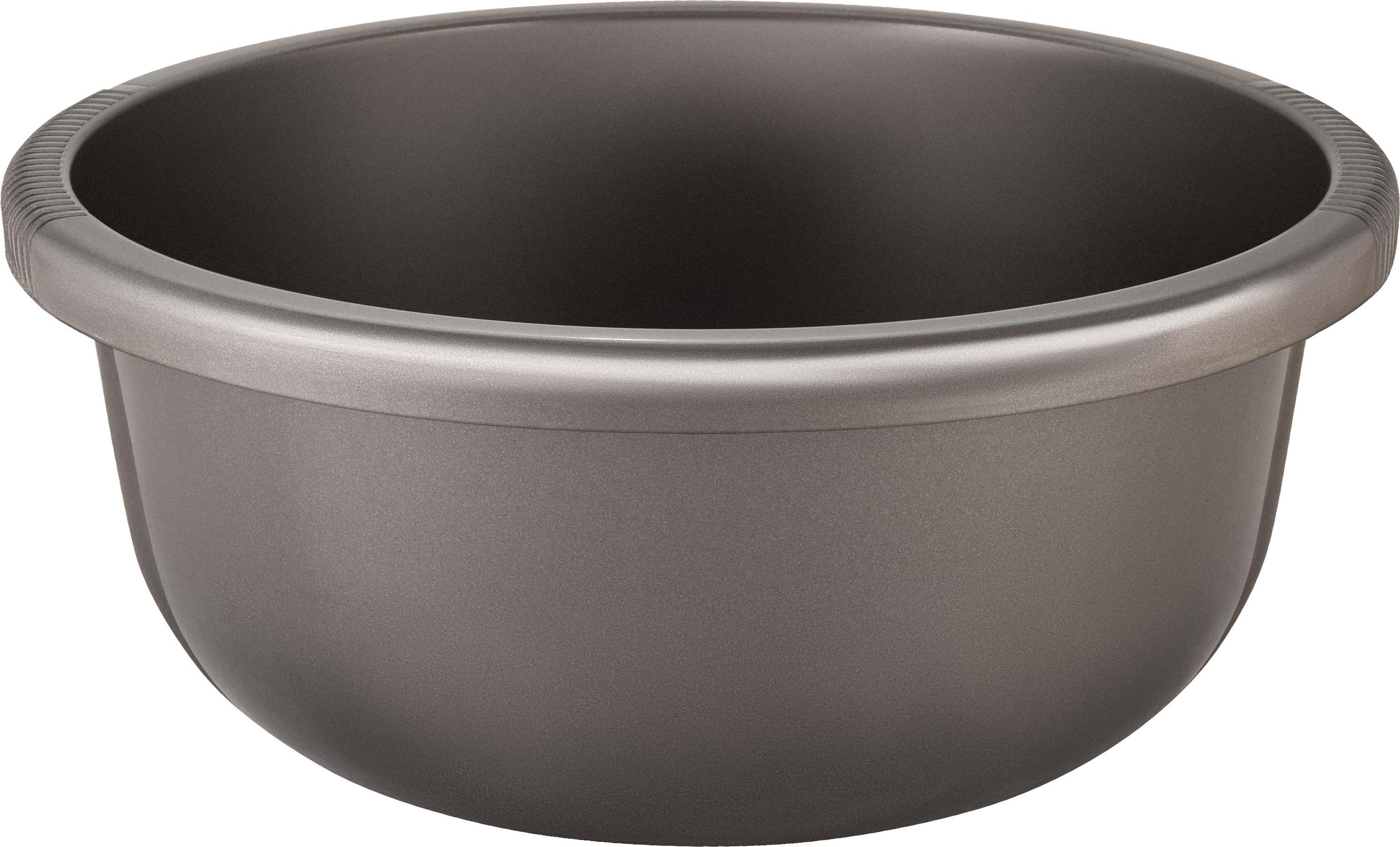 картинка Таз круглый Rock"n"Roll 9.5 л/ПР от магазина Одежда+