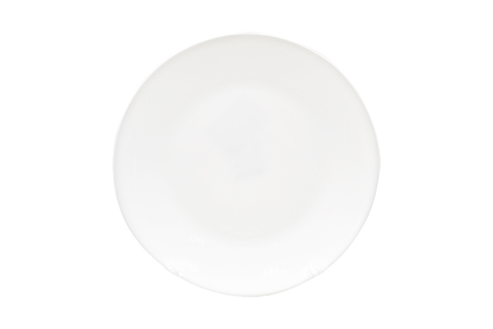картинка Тарелка обеденная Lavenir 10" LMLPP-100 WHITE от магазина Одежда+
