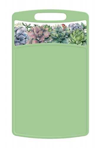 картинка Доска разделочная "Bergamo" 260*155*3,5мм/РТ от магазина Одежда+