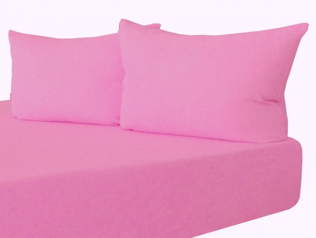 картинка КПБ Махра 180*200 резинка/наволочки 70*70/536 от магазина Одежда+