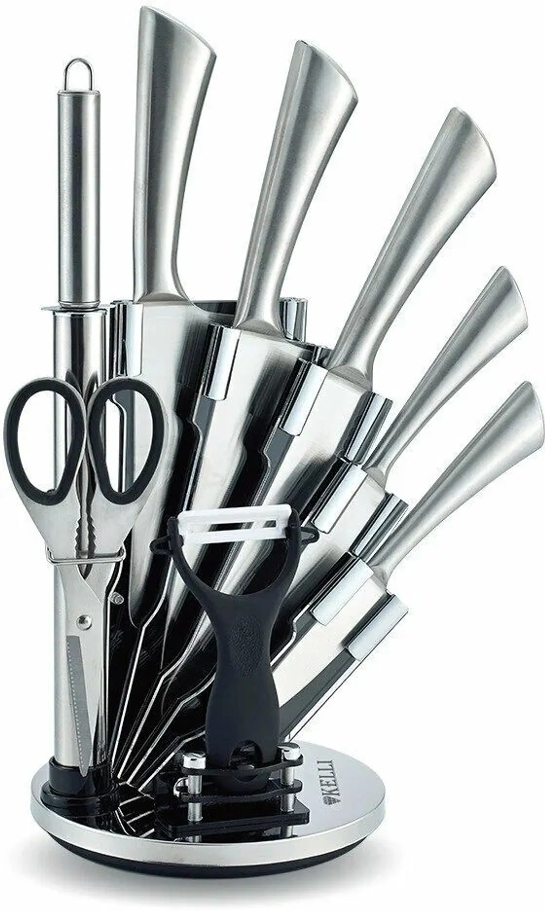 картинка Набор кухонных ножей/KL-2120 от магазина Одежда+