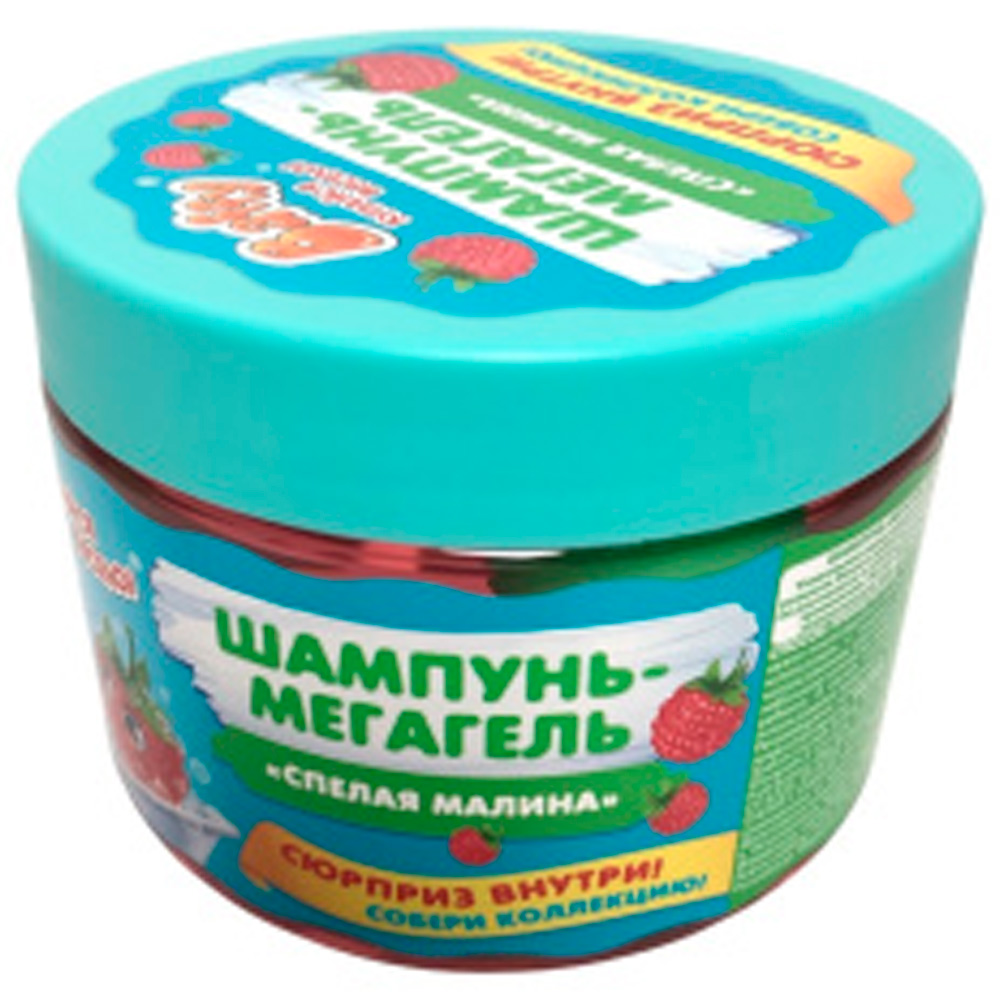 картинка Шампунь-мегагель «Baffy» С сюрпризом/D0151/Асс от магазина Одежда+