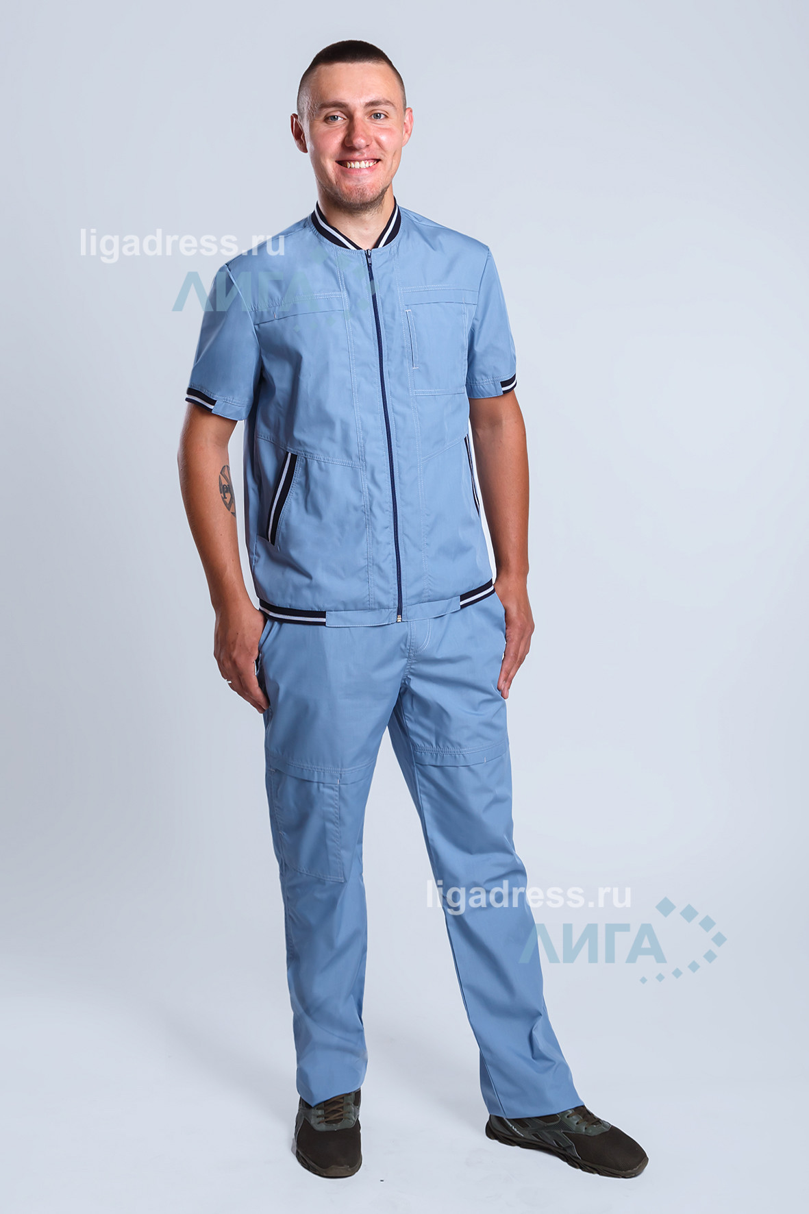 картинка Костюм мужской/M357 от магазина Одежда+