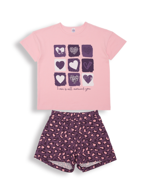 картинка Пижама детская/SS6099 от магазина Одежда+