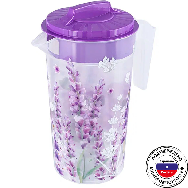 картинка Кувшин 1,2 л/14800/14808/14854/ПБ от магазина Одежда+