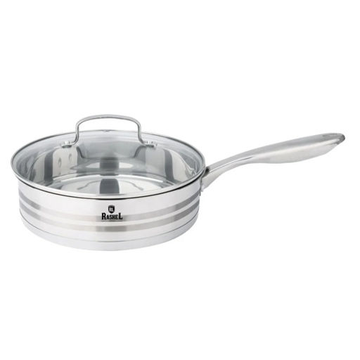 картинка Сковорода 24 см/R-2/24ск от магазина Одежда+