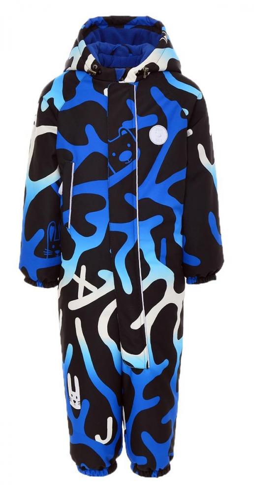 картинка Комбинезон СКАЗОЧНЫЙ ЛЕС/М-689/М-6890 от магазина Одежда+