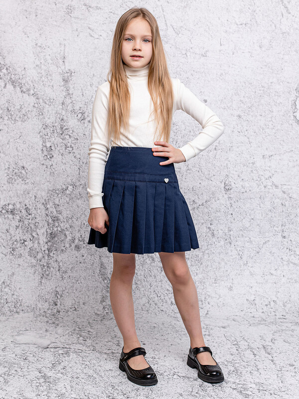 картинка Водолазка с длинным рукавом 003_ШБ от магазина Одежда+