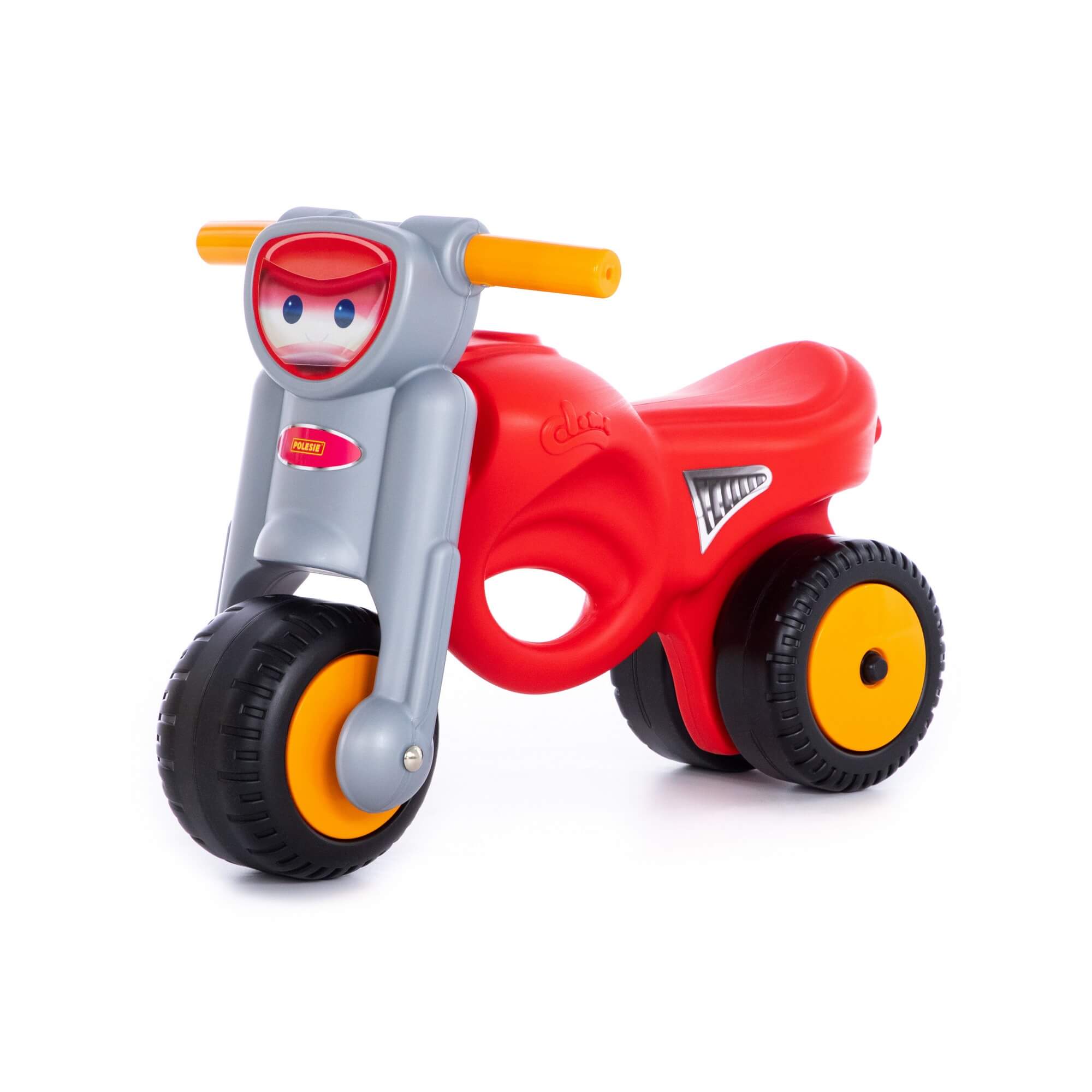 картинка Каталка "Мини-Мото"/48226/Полесье/Асс от магазина Одежда+