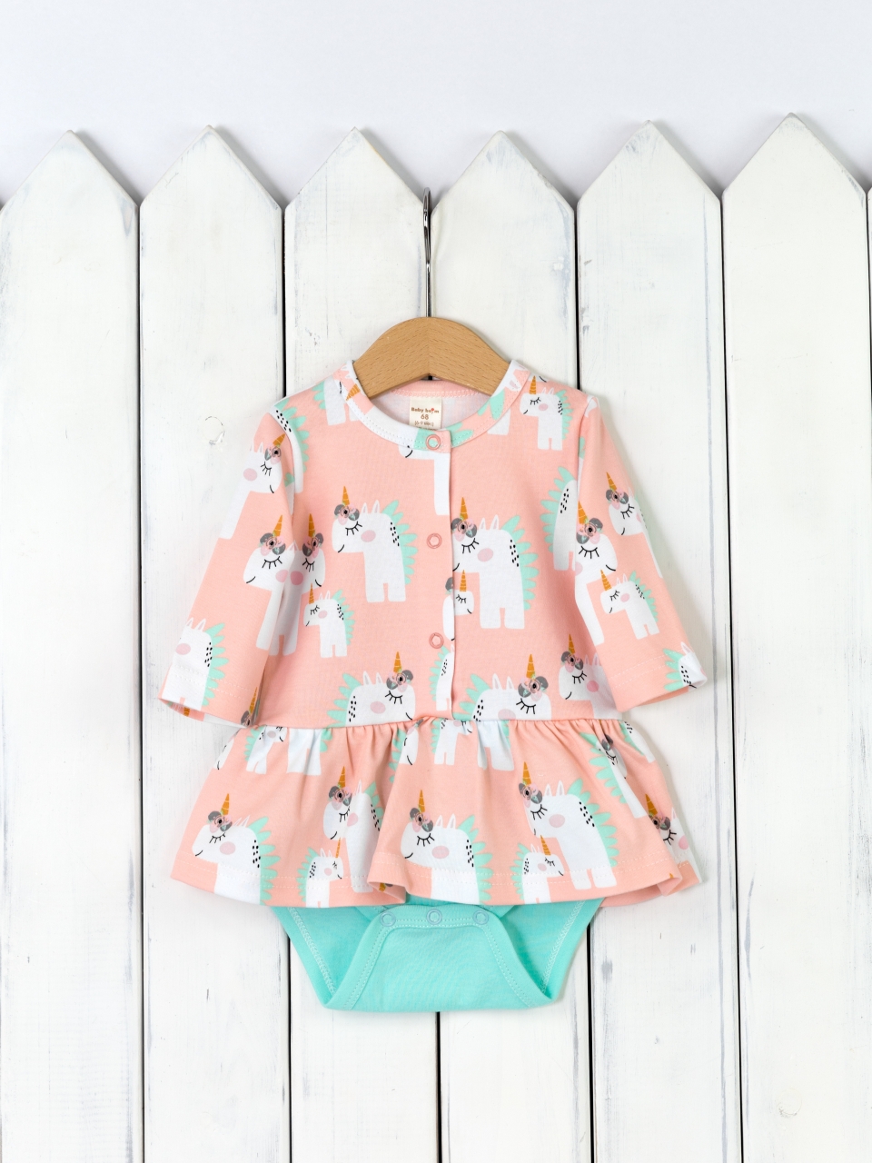 картинка Боди детское/Б65 от магазина Одежда+