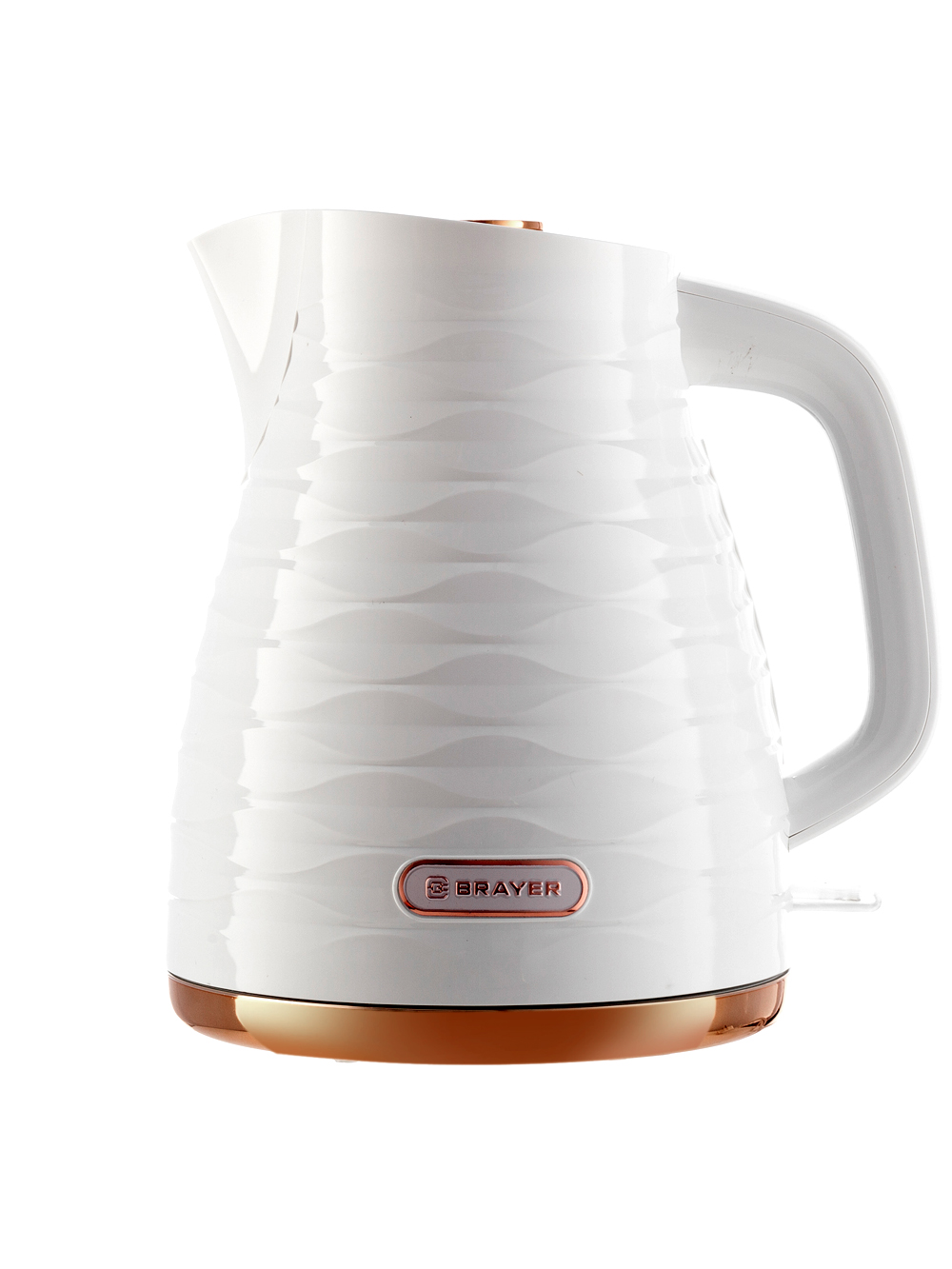 картинка Электрочайник 1,7л "BRAYER"/BR1057WH от магазина Одежда+