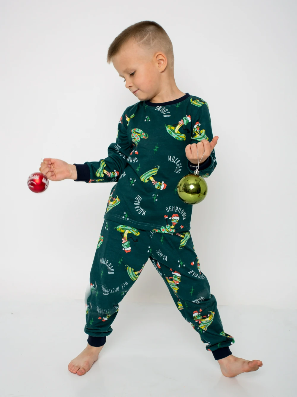 картинка Пижама детская/подростковая "Сплюша"/ПЖ-96/8 от магазина Одежда+