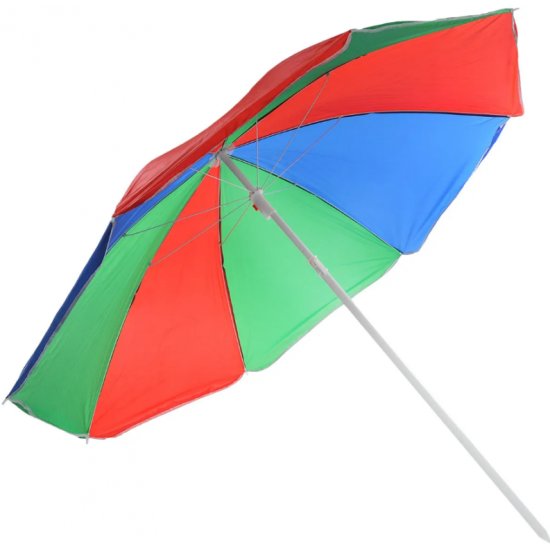 картинка Зонт пляжный "Арбуз" 180см/WILDMAN/81-501 от магазина Одежда+
