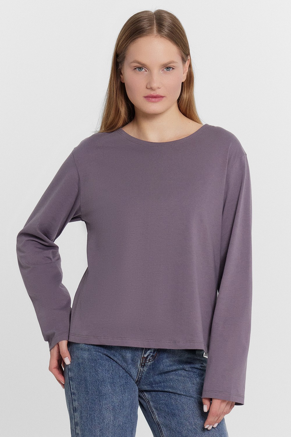 картинка Джемпер женский 24-30494Ц-0 от магазина Одежда+