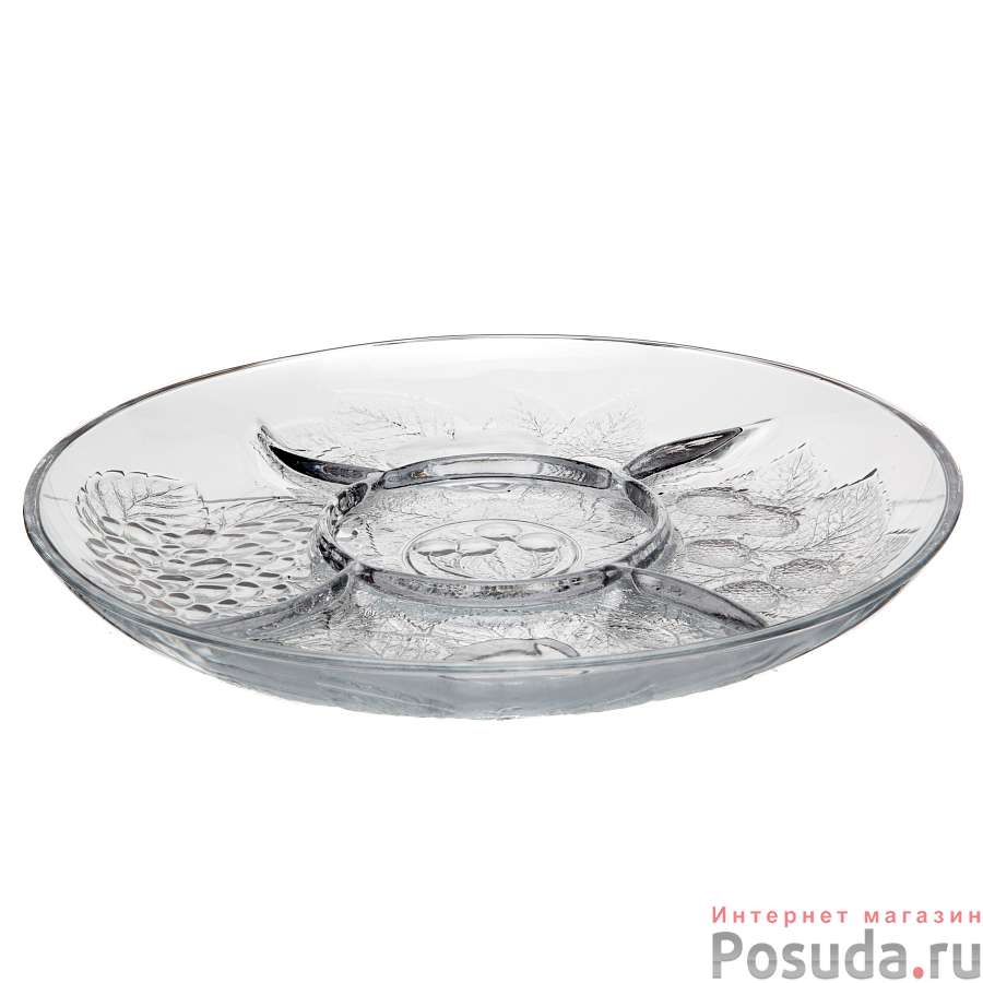 картинка Менажница "Пикник F&D"/54746 от магазина Одежда+