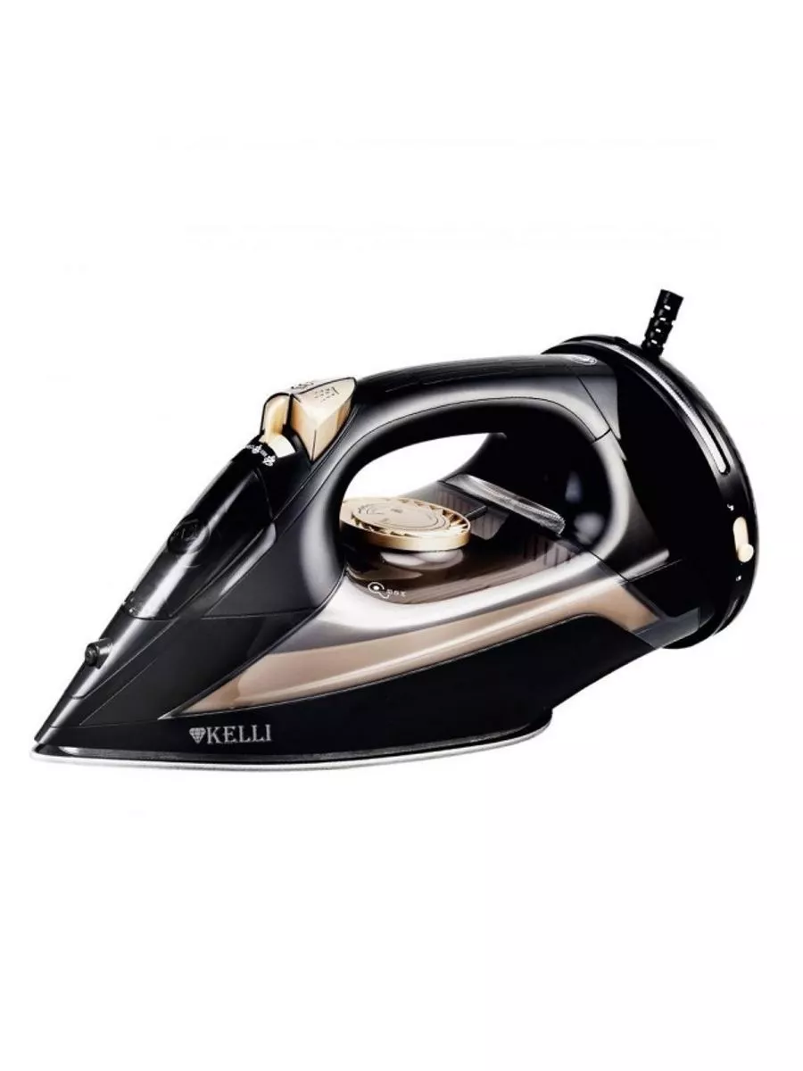 картинка Паровой утюг KL-1655Ч от магазина Одежда+