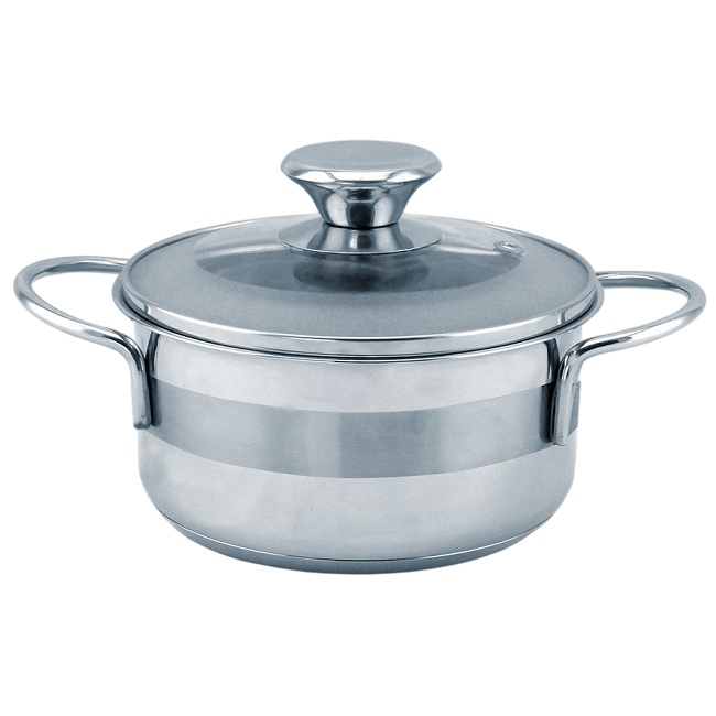 картинка Кастрюля 0,7л/KL-4241 от магазина Одежда+