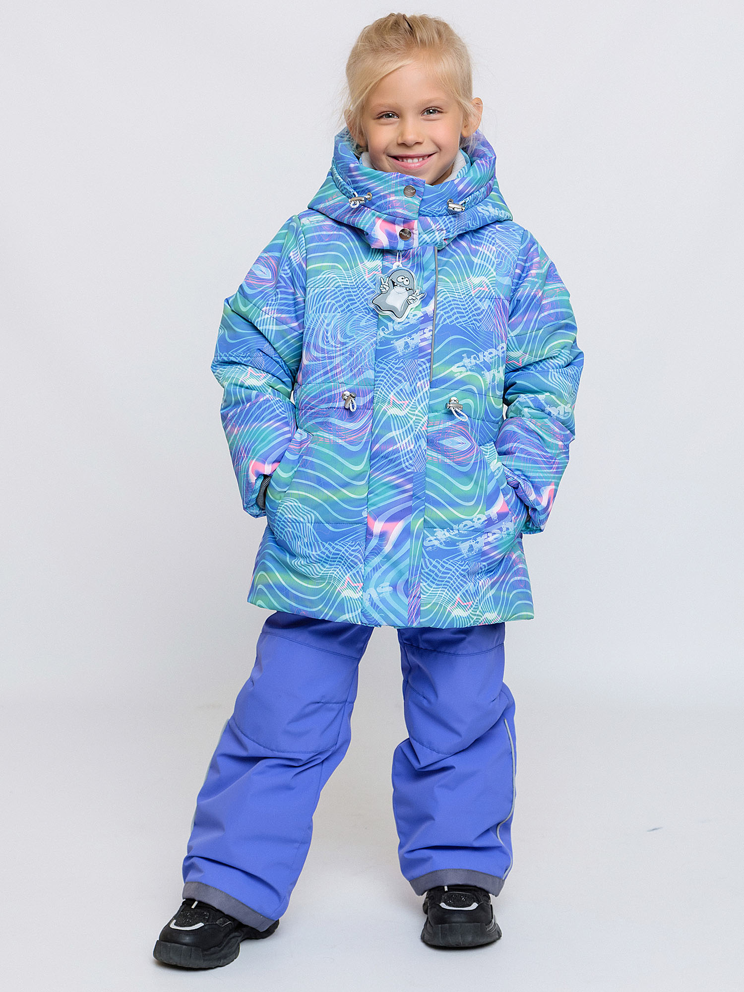 картинка Комплект "АМАНДА"/727-25з-1/2 от магазина Одежда+