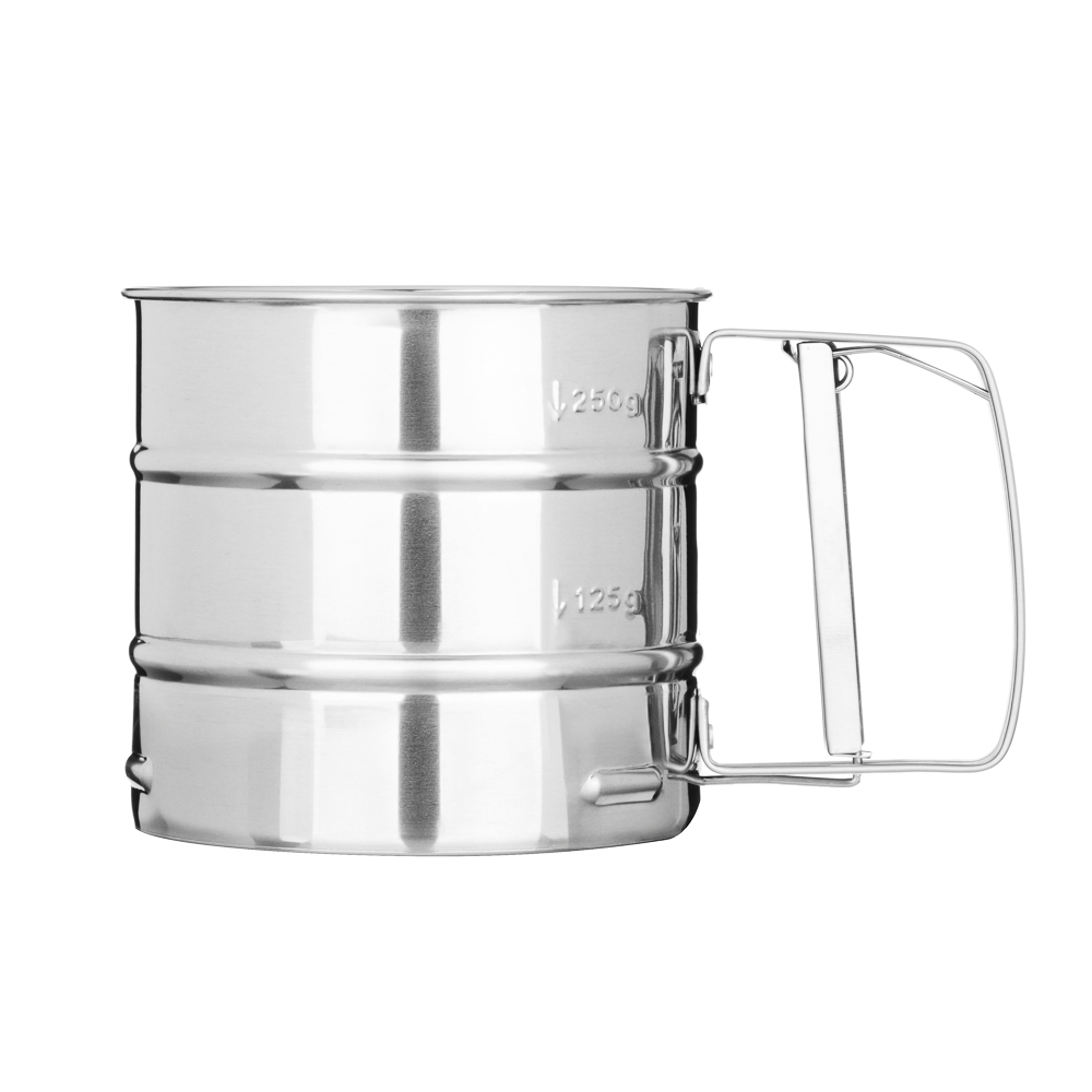 картинка Кружка-сито для муки/1551/884-005 от магазина Одежда+