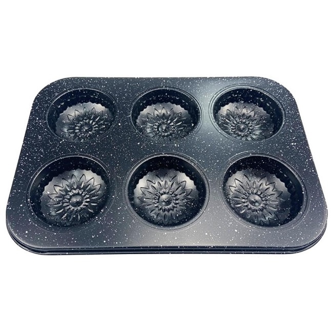 картинка Форма для выпечки кексов ZEIDAN Z-1308 от магазина Одежда+