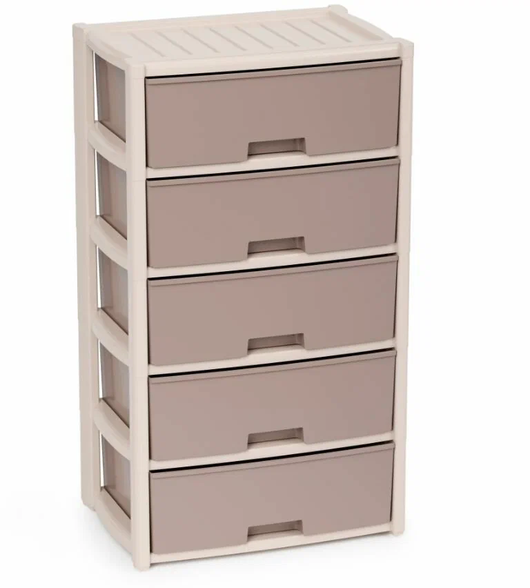 картинка Комод "Колорит" 5 секций широкий/8760/8762/8764/Альтернатива от магазина Одежда+