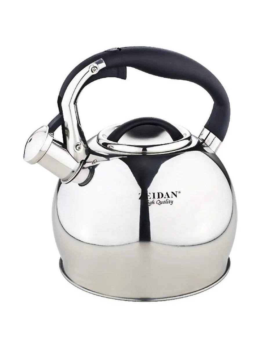 картинка Чайник со свистком 3,0 л/Z-4166 от магазина Одежда+